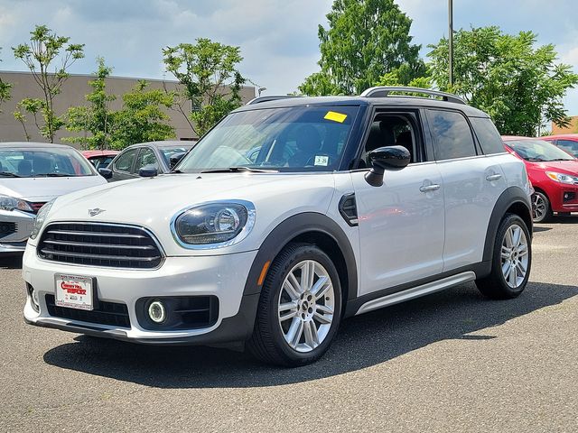 2020 MINI Cooper Countryman Base