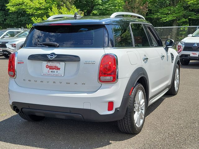 2020 MINI Cooper Countryman Base