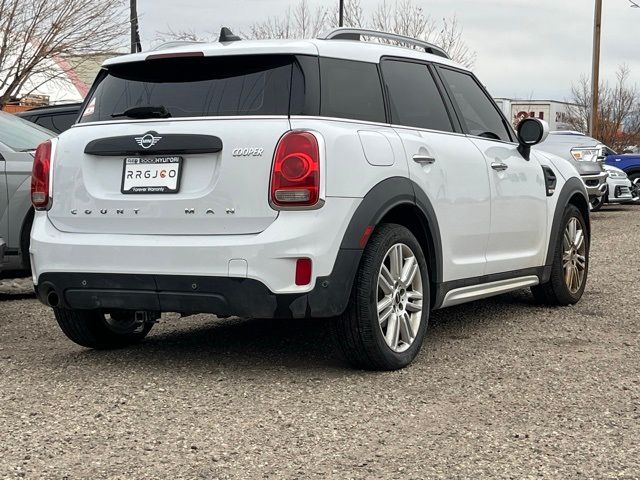 2020 MINI Cooper Countryman Base