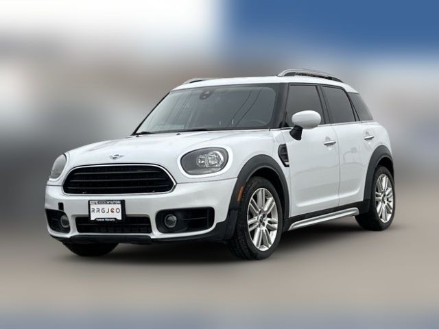 2020 MINI Cooper Countryman Base