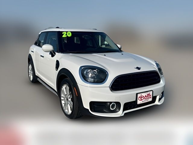 2020 MINI Cooper Countryman Base