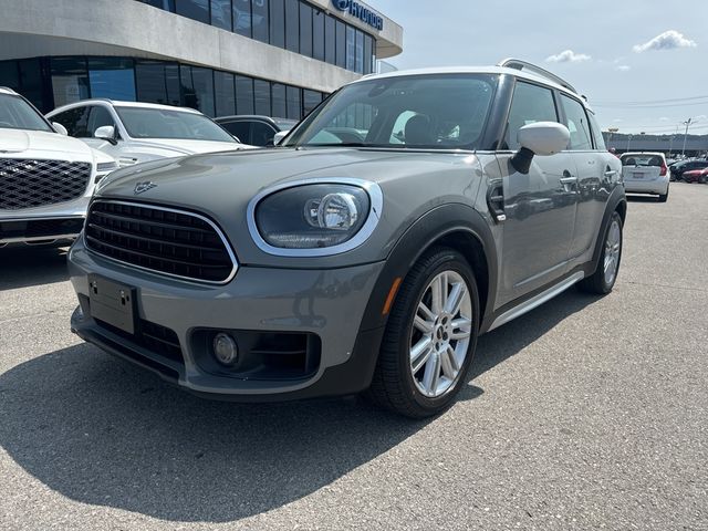 2020 MINI Cooper Countryman Base