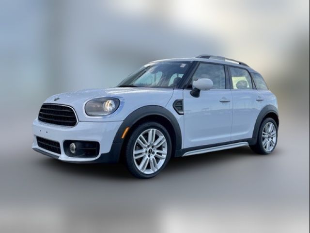 2020 MINI Cooper Countryman Base