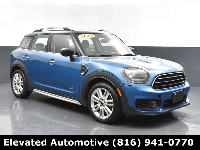 2020 MINI Cooper Countryman Base