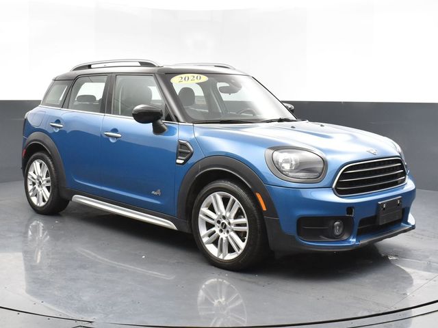 2020 MINI Cooper Countryman Base