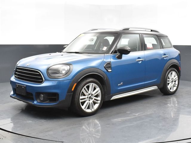 2020 MINI Cooper Countryman Base