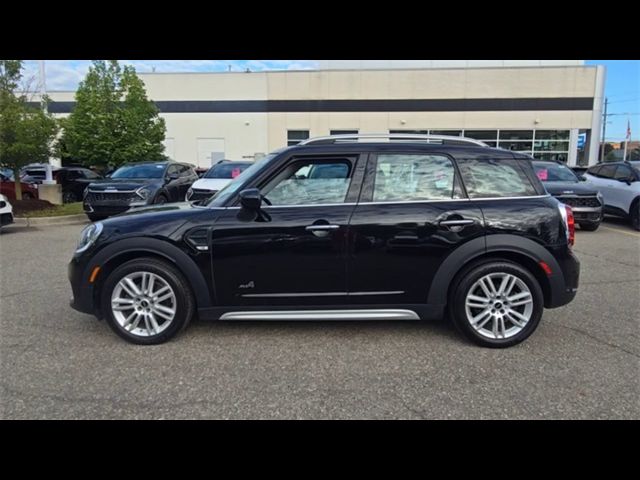 2020 MINI Cooper Countryman Base