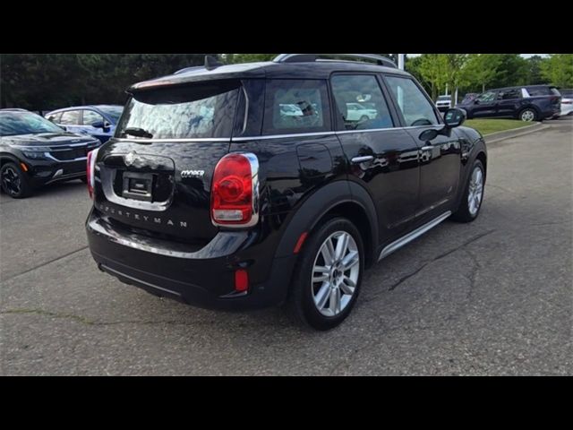 2020 MINI Cooper Countryman Base