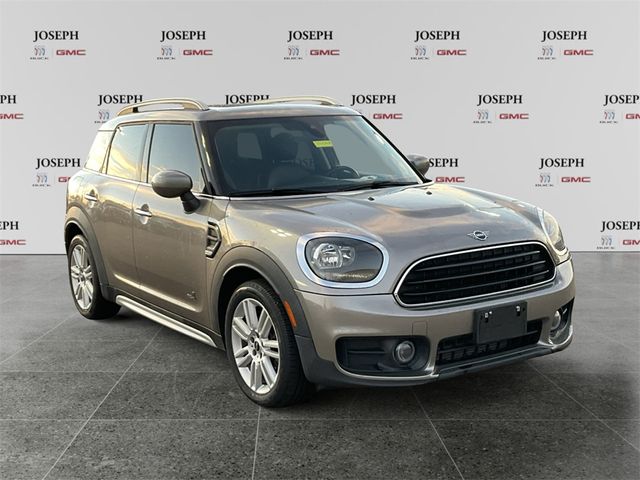 2020 MINI Cooper Countryman Base