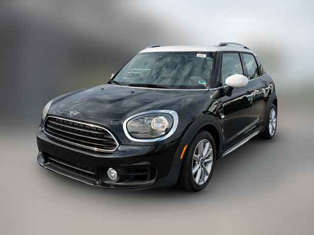 2020 MINI Cooper Countryman Base