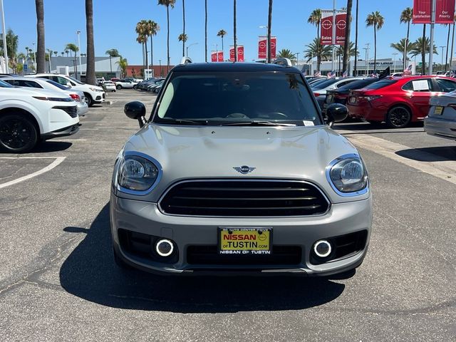 2020 MINI Cooper Countryman Base