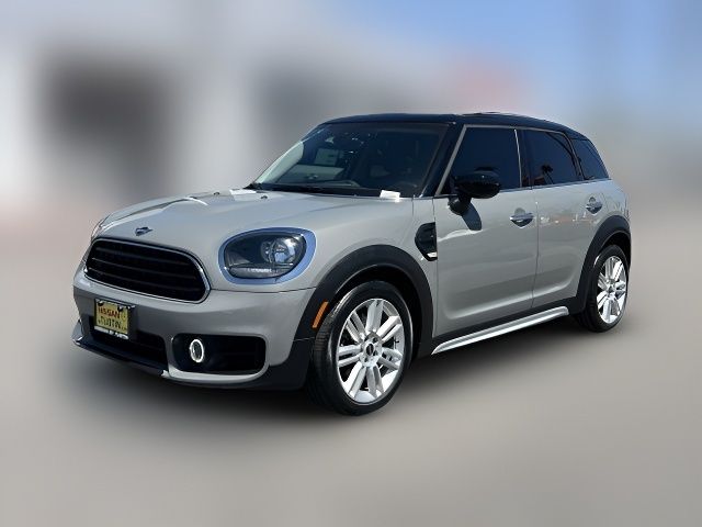 2020 MINI Cooper Countryman Base
