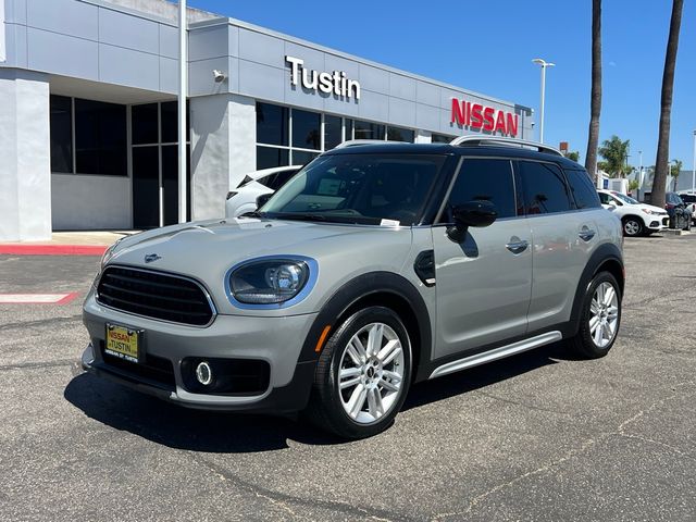 2020 MINI Cooper Countryman Base