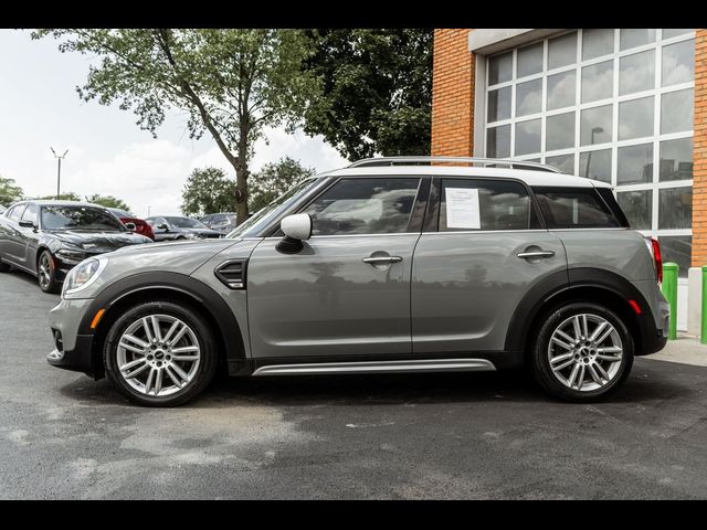 2020 MINI Cooper Countryman Base