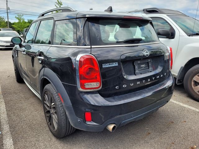 2020 MINI Cooper Countryman Base