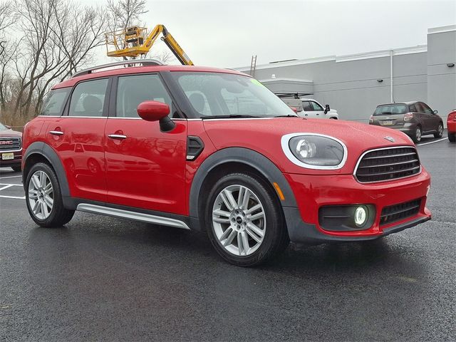 2020 MINI Cooper Countryman Base