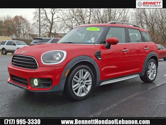 2020 MINI Cooper Countryman Base