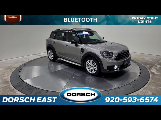 2020 MINI Cooper Countryman Base