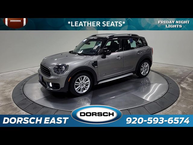 2020 MINI Cooper Countryman Base