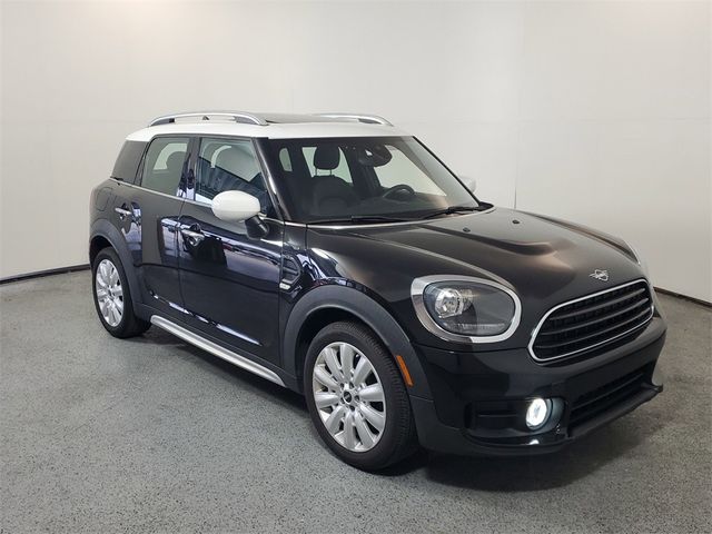 2020 MINI Cooper Countryman Oxford Edition