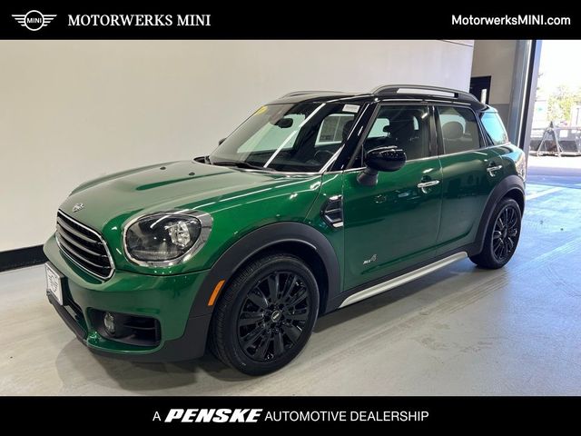 2020 MINI Cooper Countryman Oxford Edition