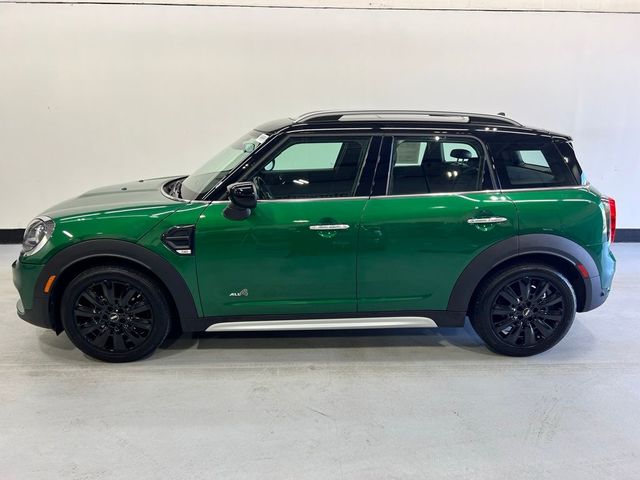 2020 MINI Cooper Countryman Oxford Edition