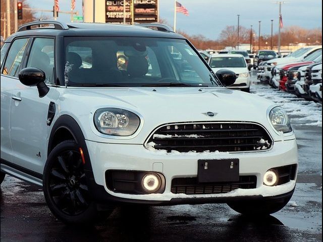 2020 MINI Cooper Countryman Oxford Edition