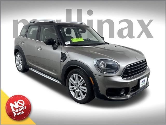 2020 MINI Cooper Countryman Base