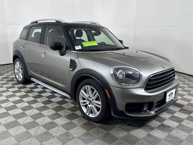 2020 MINI Cooper Countryman Base