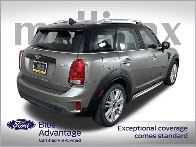 2020 MINI Cooper Countryman Base