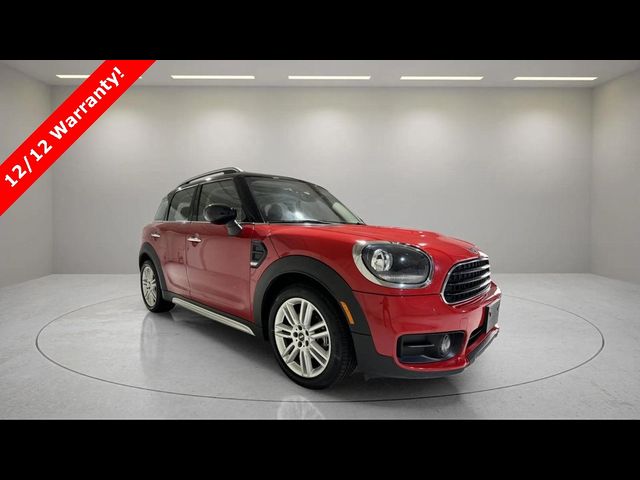 2020 MINI Cooper Countryman Base