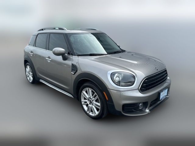 2020 MINI Cooper Countryman Base