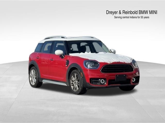 2020 MINI Cooper Countryman Base