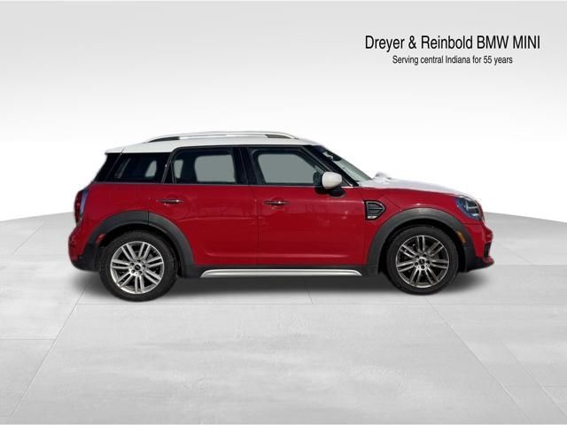 2020 MINI Cooper Countryman Base