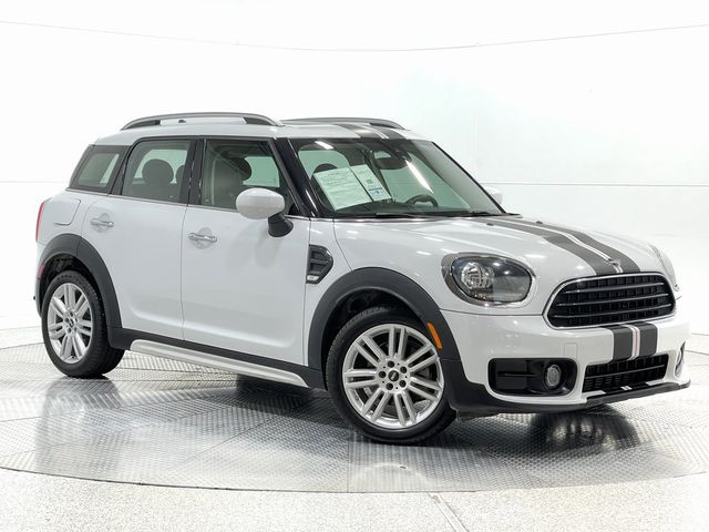 2020 MINI Cooper Countryman Base