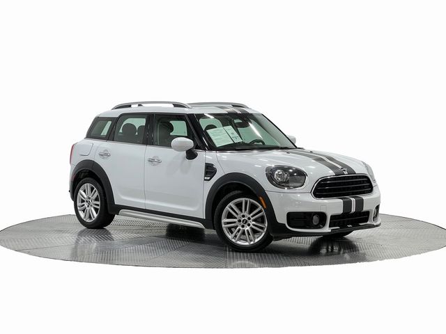 2020 MINI Cooper Countryman Base