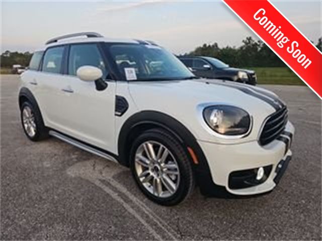 2020 MINI Cooper Countryman Base