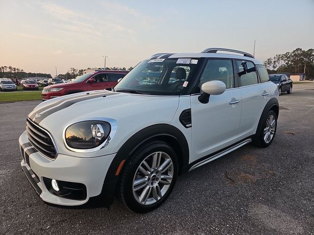 2020 MINI Cooper Countryman Base