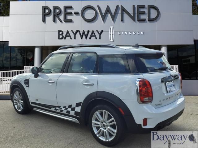 2020 MINI Cooper Countryman Base