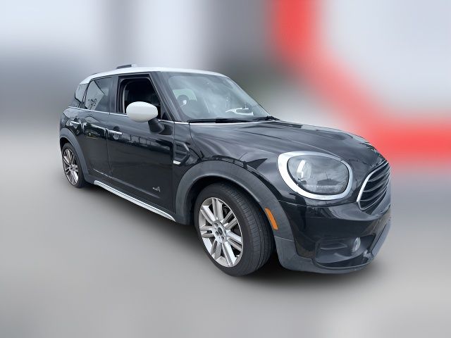 2020 MINI Cooper Countryman Base