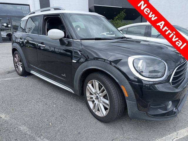 2020 MINI Cooper Countryman Base