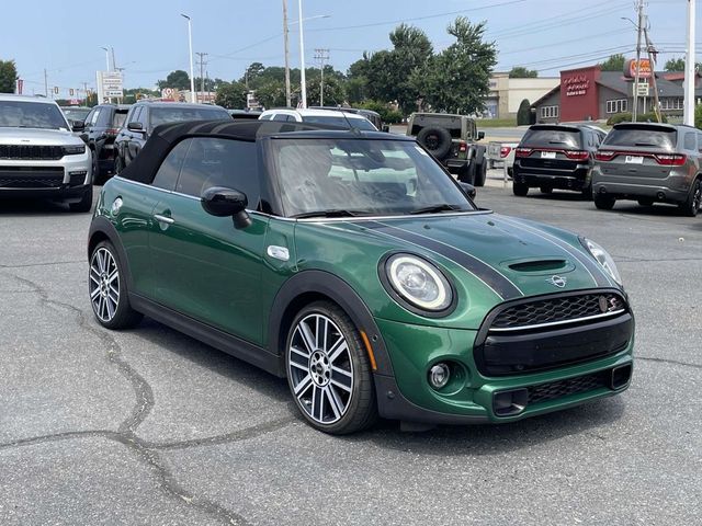 2020 MINI Cooper Convertible S