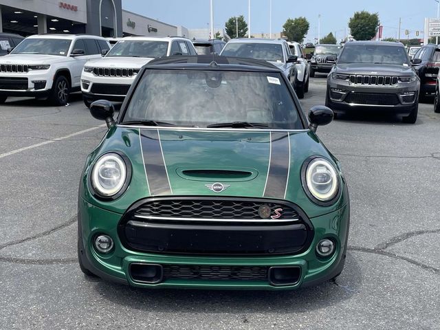 2020 MINI Cooper Convertible S
