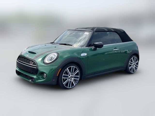 2020 MINI Cooper Convertible S