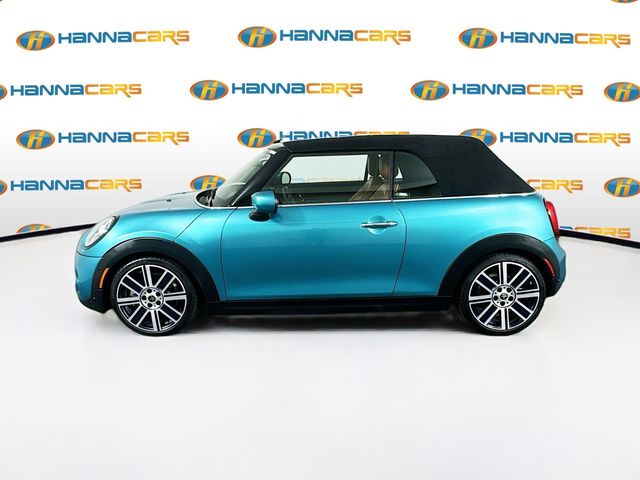 2020 MINI Cooper Convertible S