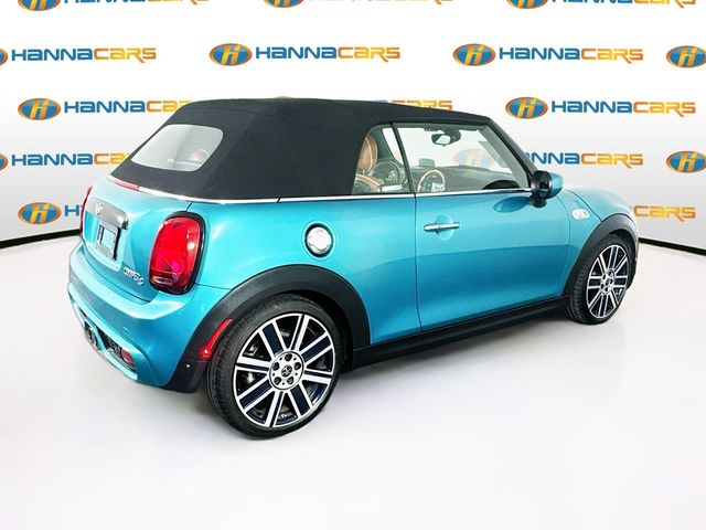 2020 MINI Cooper Convertible S