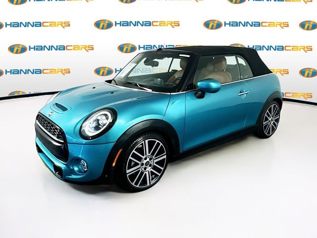 2020 MINI Cooper Convertible S