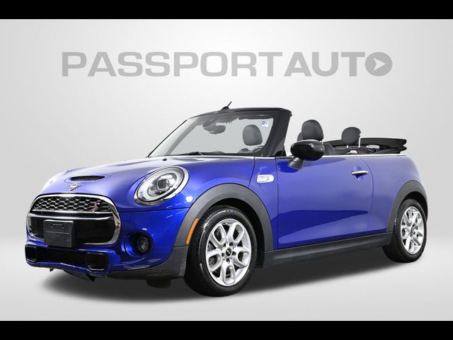 2020 MINI Cooper Convertible S