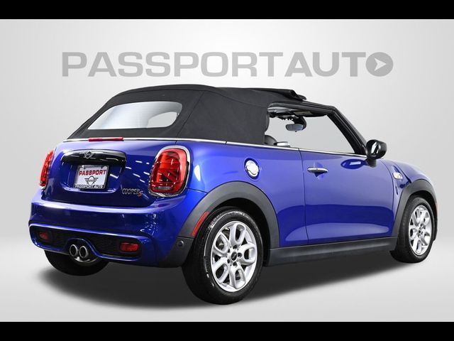 2020 MINI Cooper Convertible S