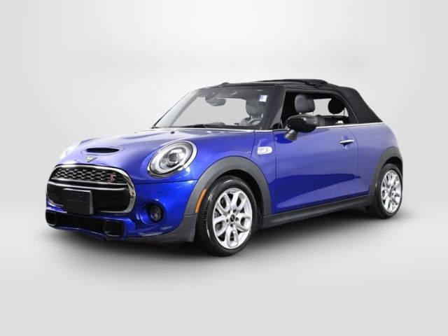 2020 MINI Cooper Convertible S